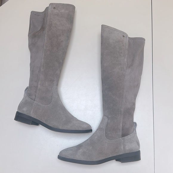 🔥 VERY VOLATILE Los Angelos Medford Anchor Knee High Boot Nordstrom Size 7 - Picture 4 of 9